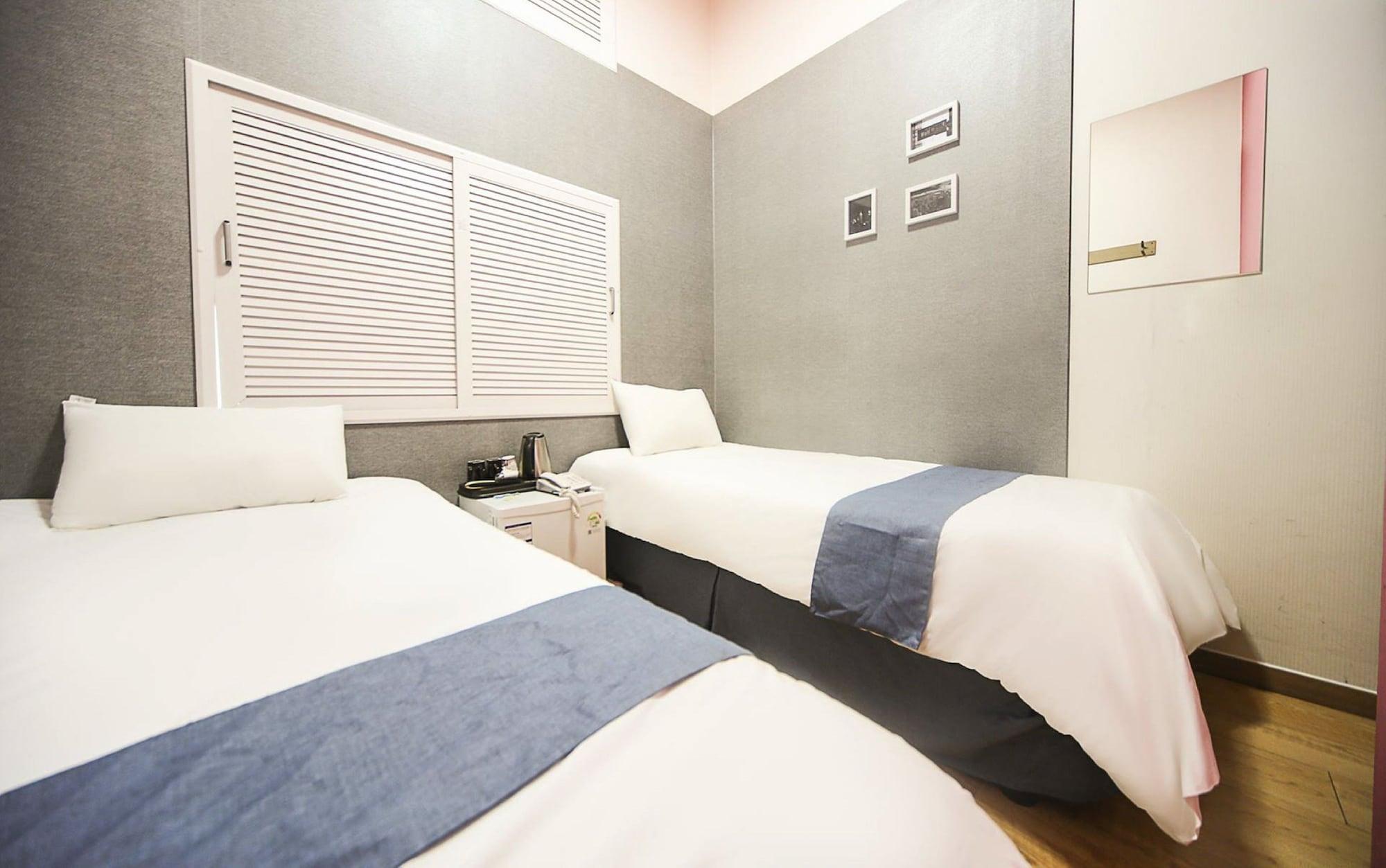 Hotel Joker Seoel Buitenkant foto