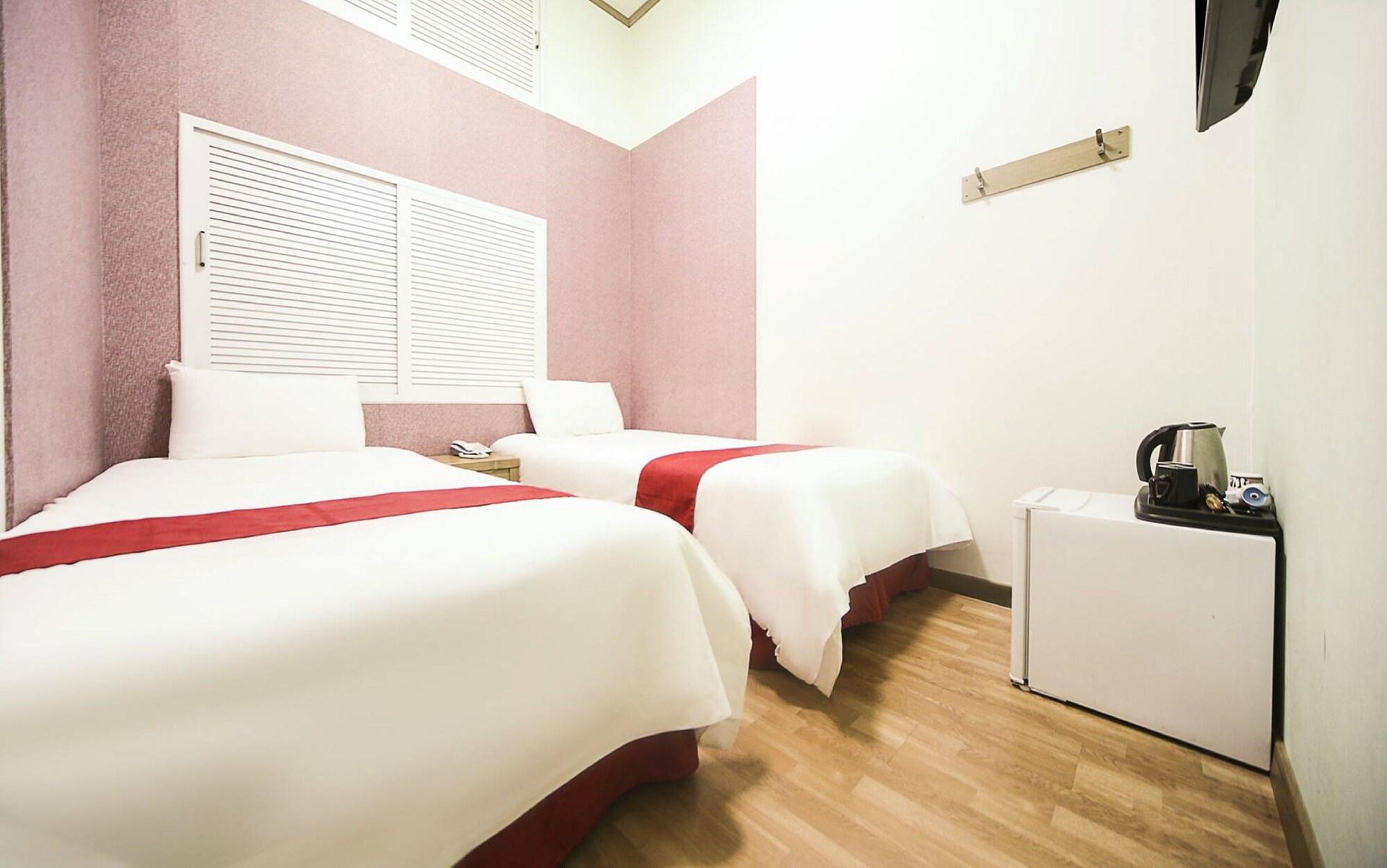 Hotel Joker Seoel Buitenkant foto