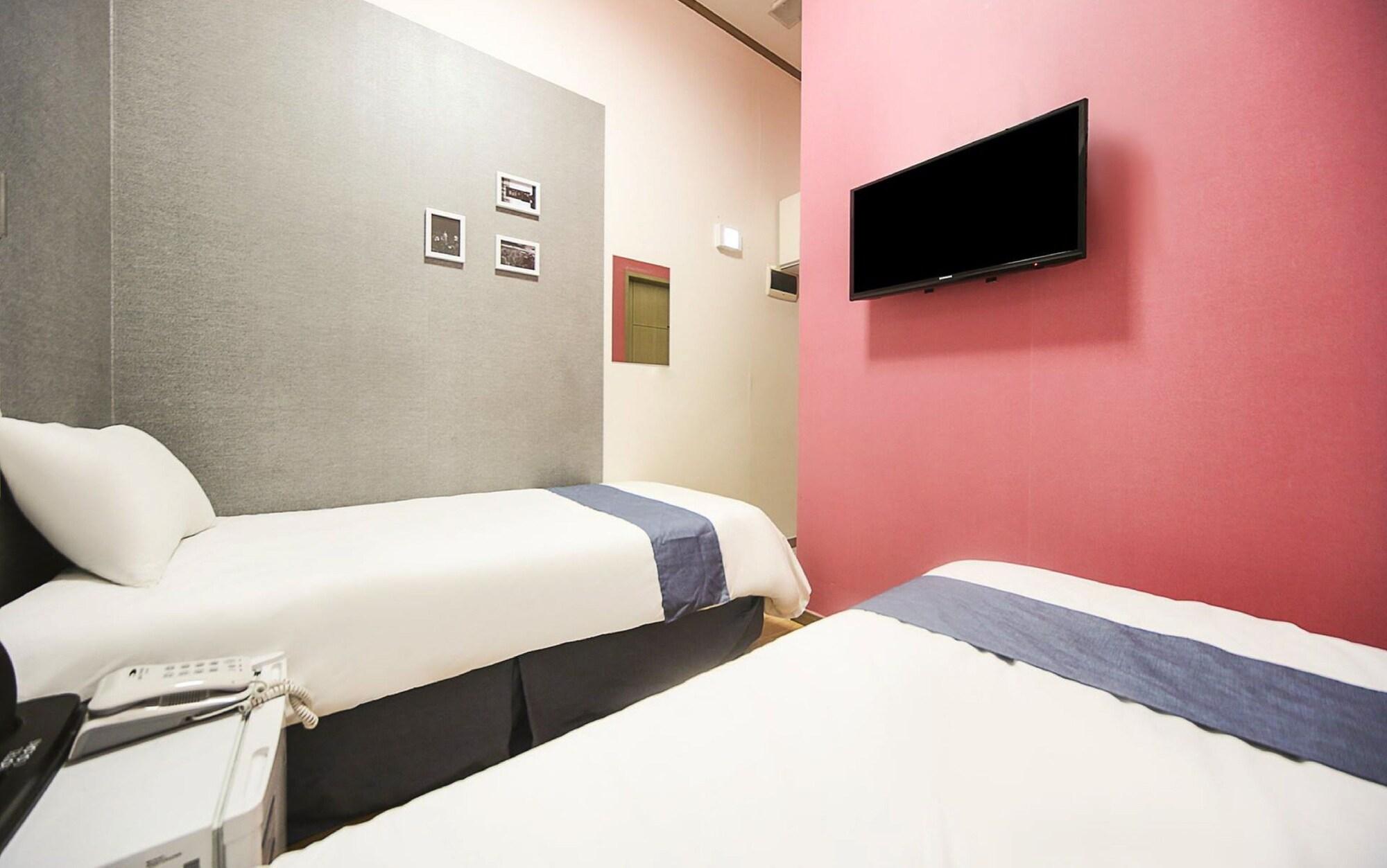Hotel Joker Seoel Buitenkant foto