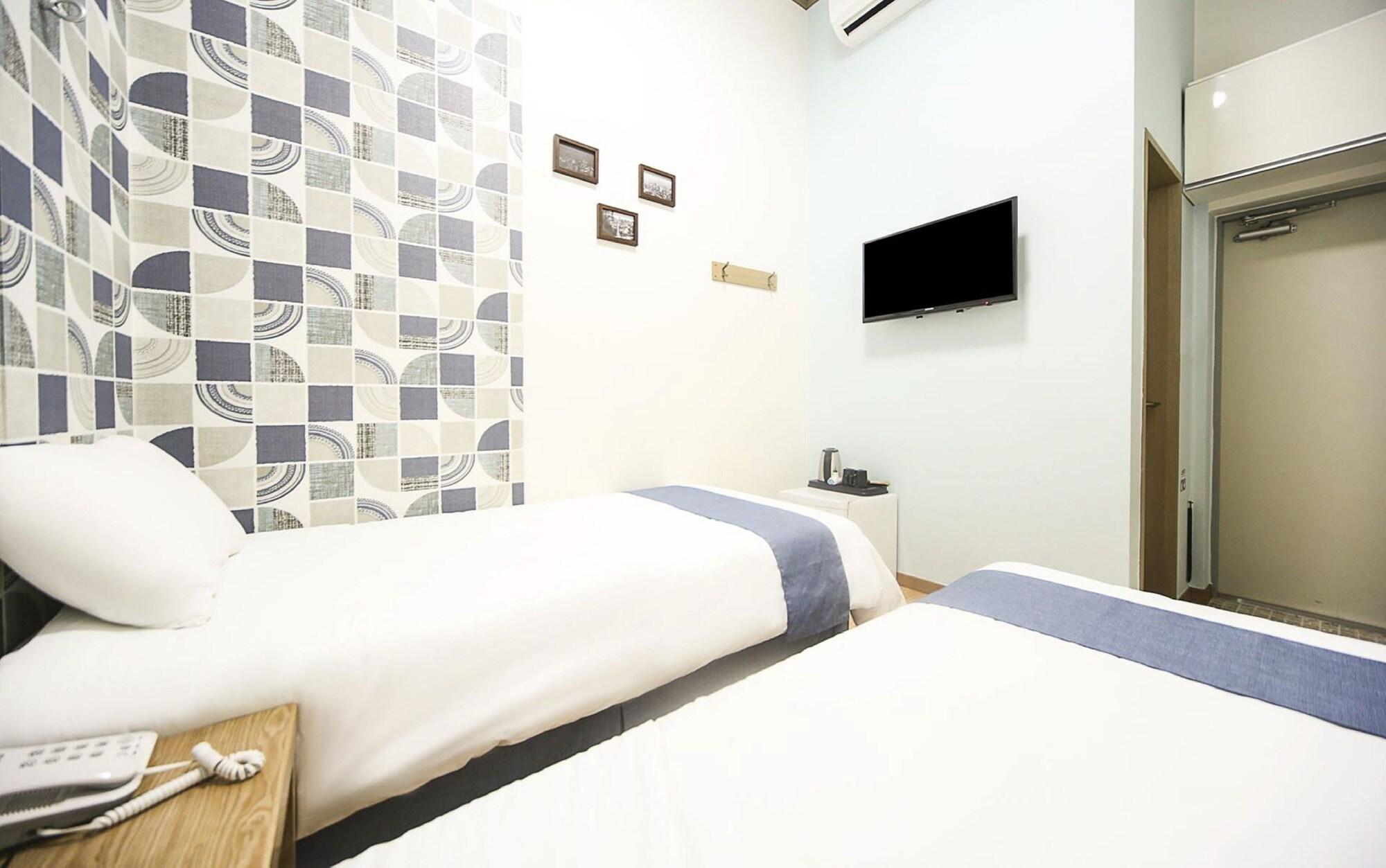 Hotel Joker Seoel Buitenkant foto