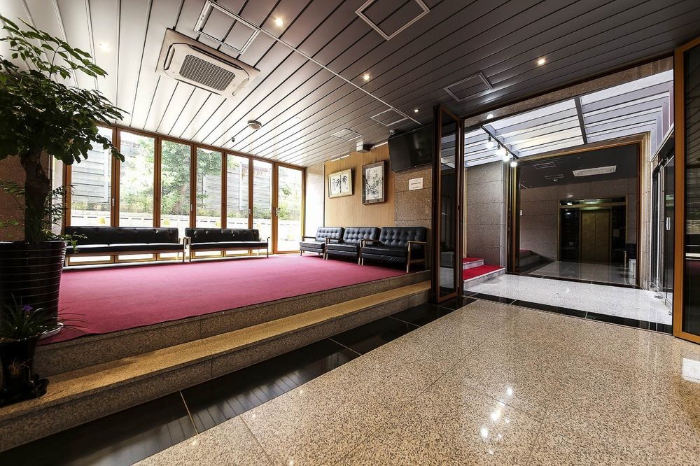 Hotel Joker Seoel Buitenkant foto