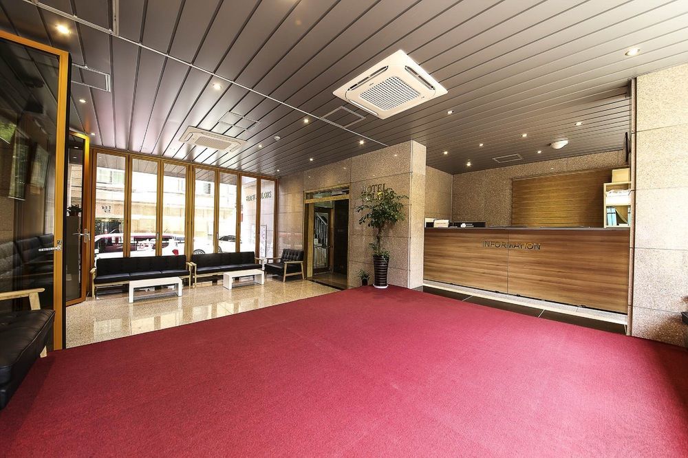 Hotel Joker Seoel Buitenkant foto