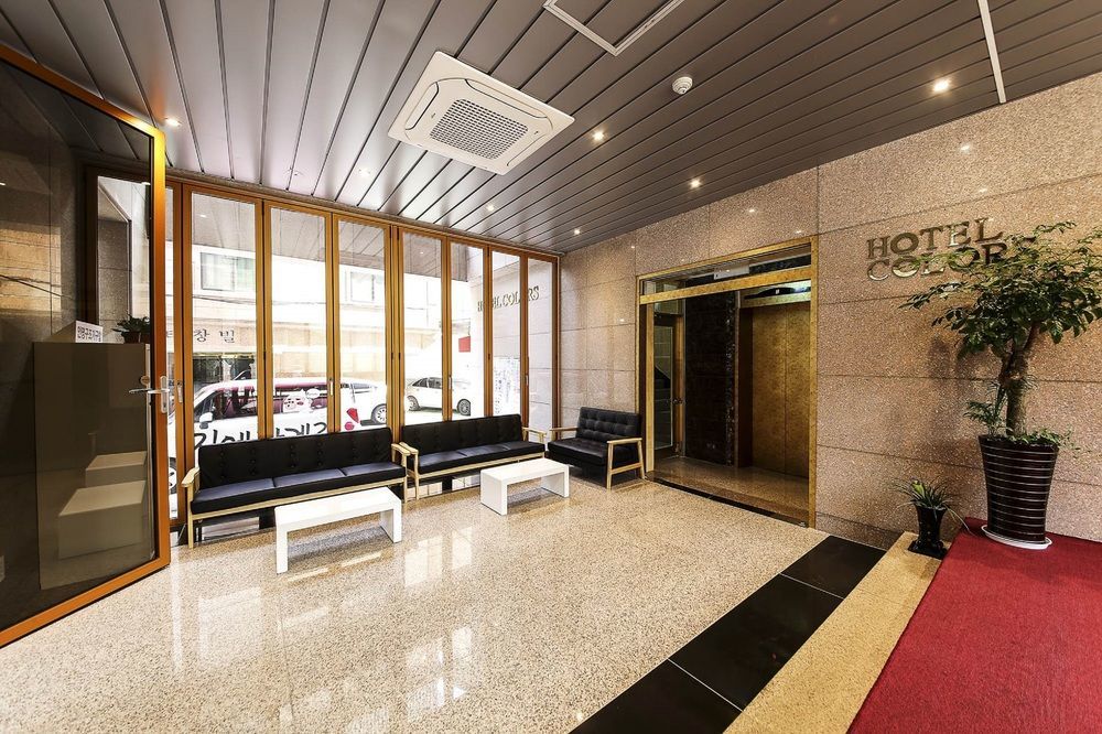 Hotel Joker Seoel Buitenkant foto