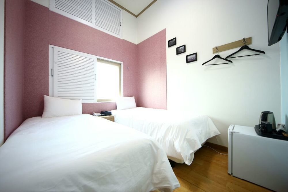 Hotel Joker Seoel Buitenkant foto