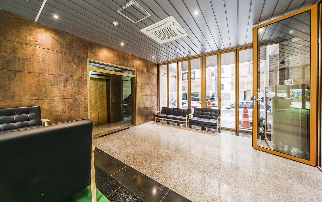 Hotel Joker Seoel Buitenkant foto